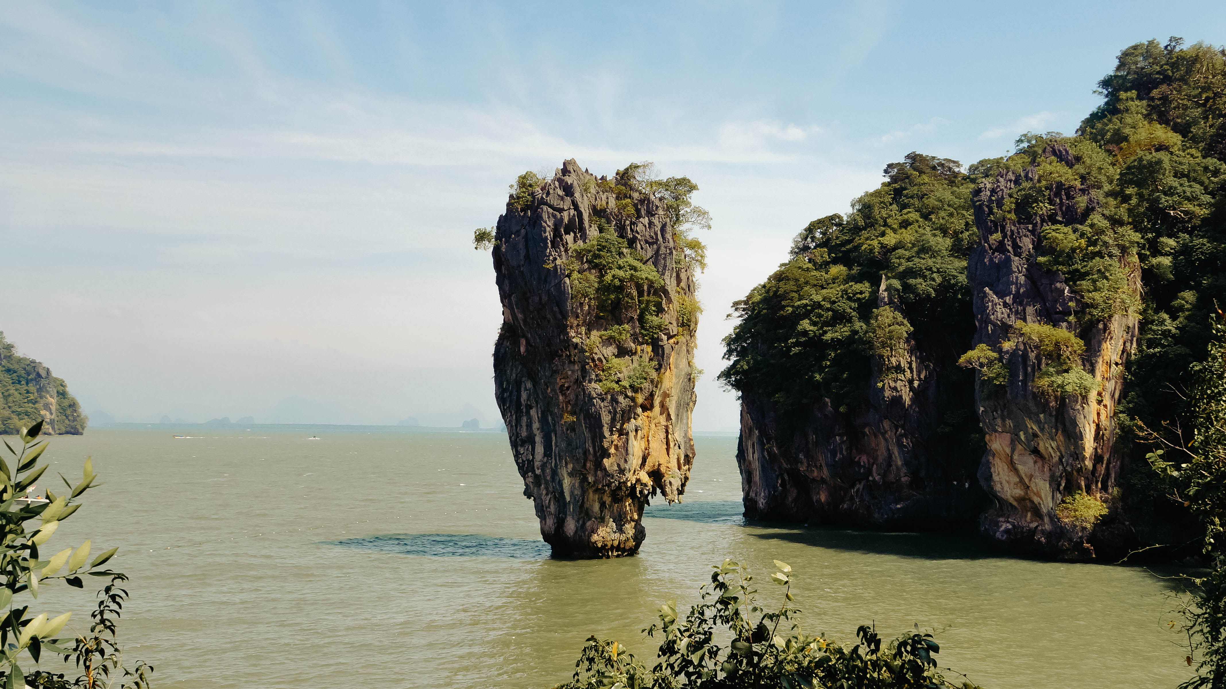 James Bond Island